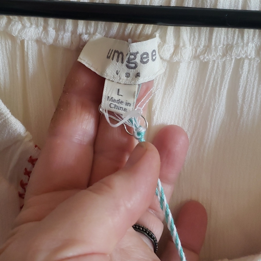 Ungee blouse - Picture 2 of 7